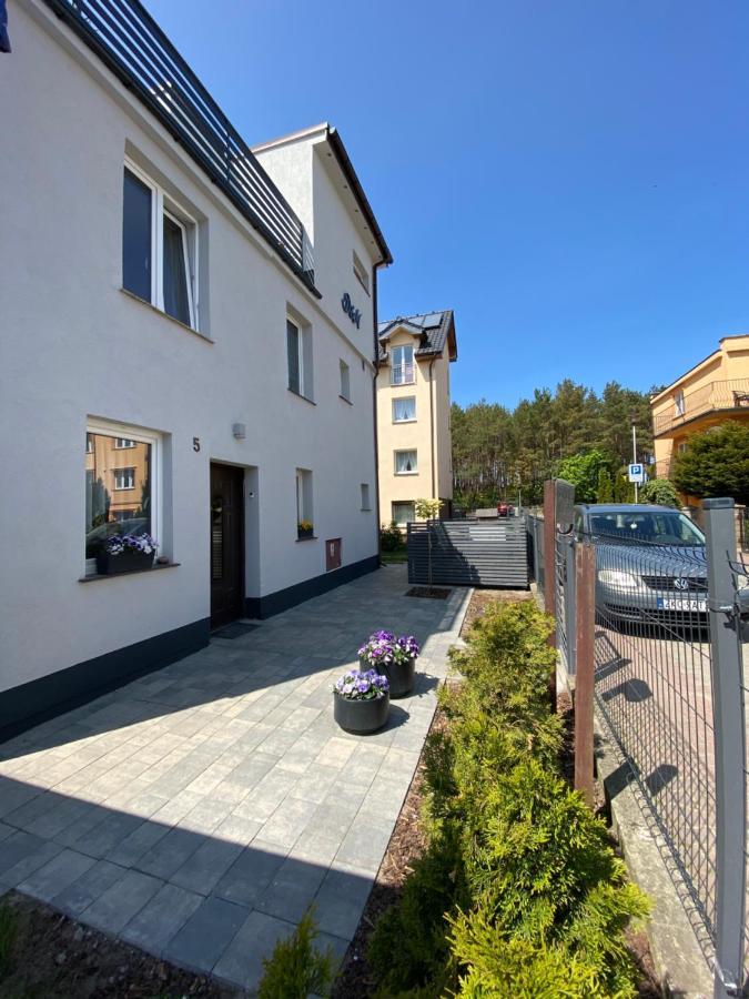 Apartament D&M Mielno  Exterior photo